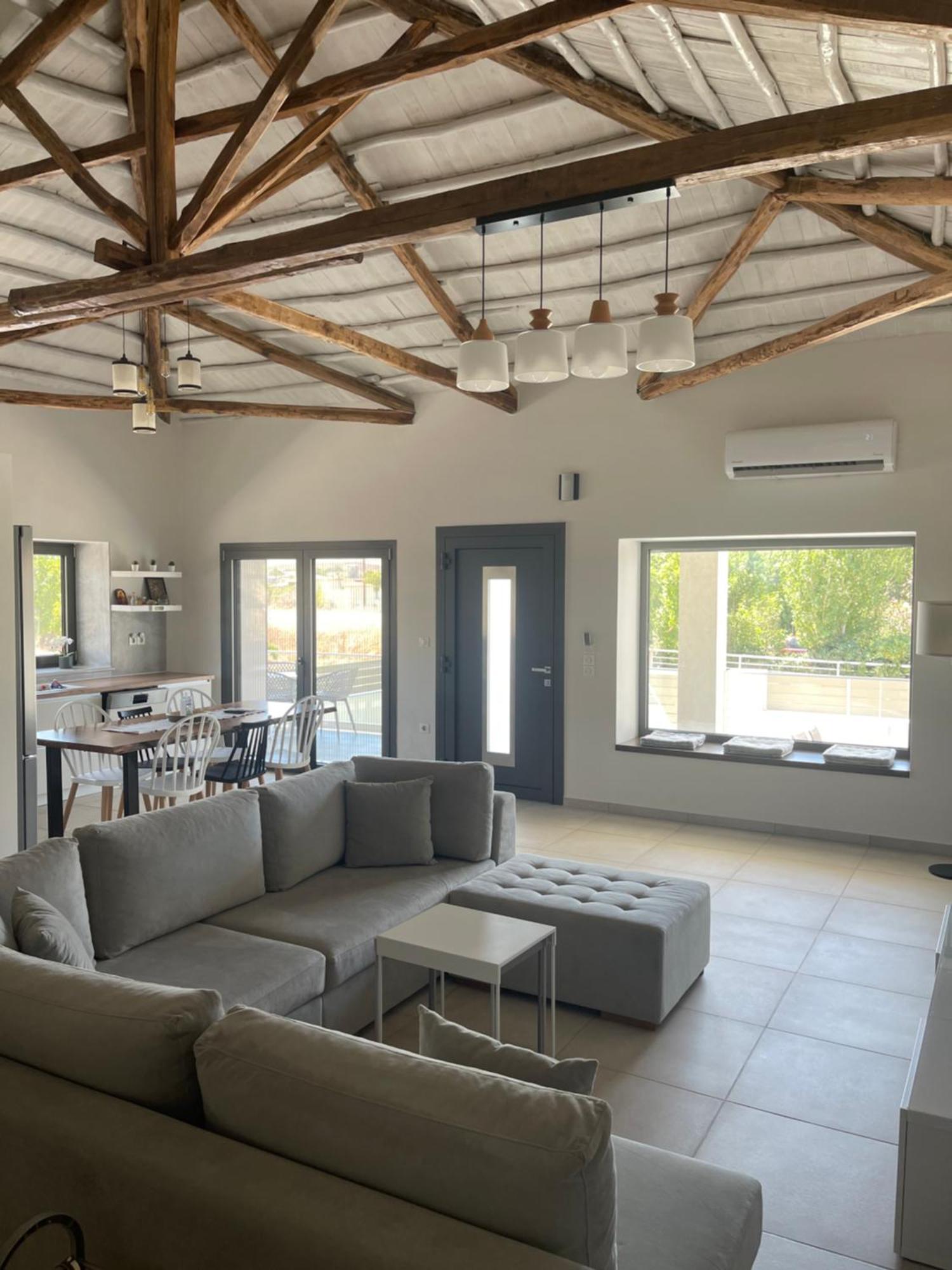 Villa Anthimos Plaka  Bagian luar foto