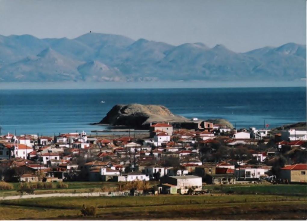 Villa Anthimos Plaka  Bagian luar foto